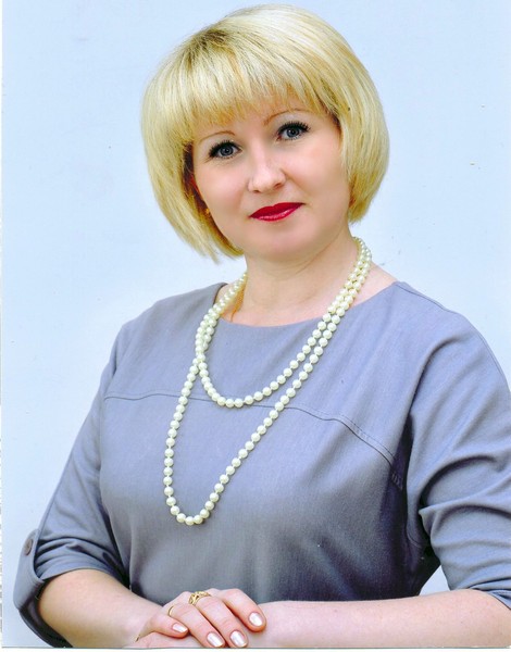 Наталья Занкина